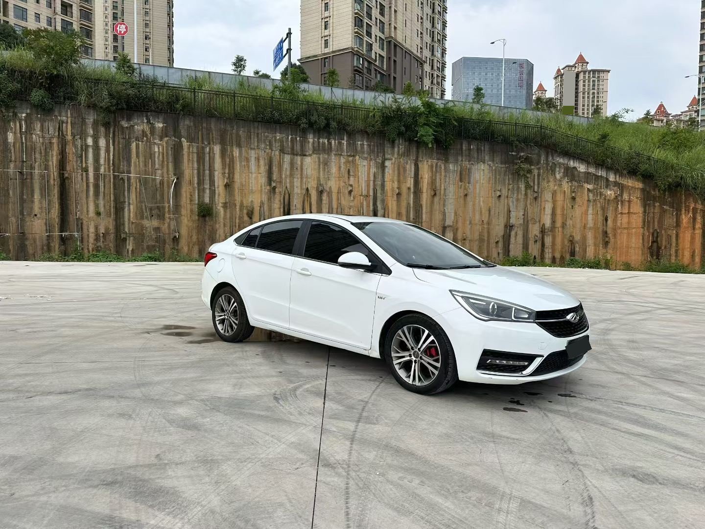 Chery Arrizo 5 2018 imagem de carro #3