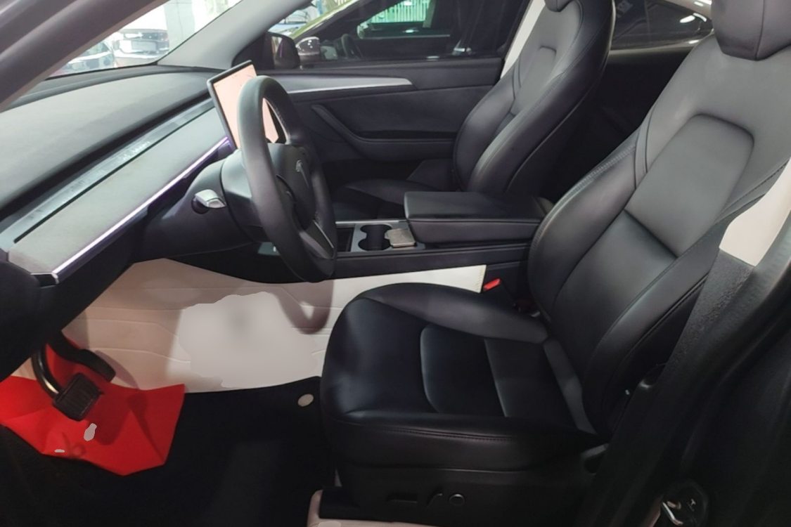 Tesla Model Y 2024 car image #12