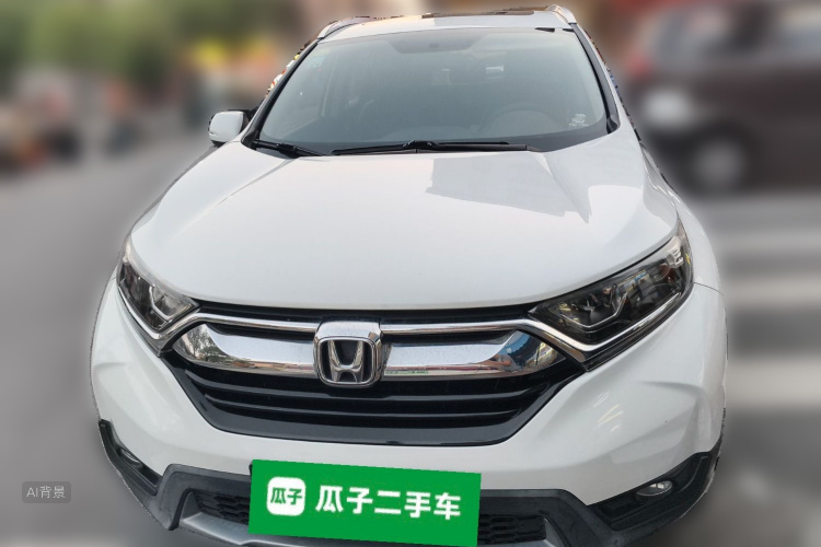 Honda CR-V 2018 #3 Honda CR-V 2018 car image #3