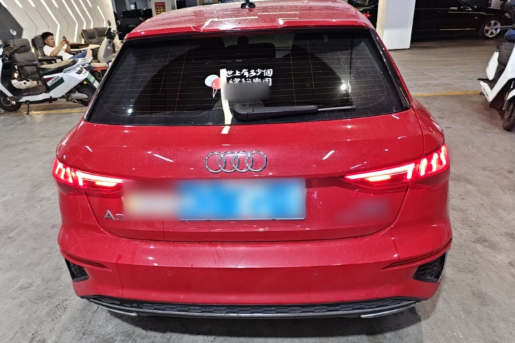 Audi A3 2023 #6 Audi A3 2023 immagine di auto #6