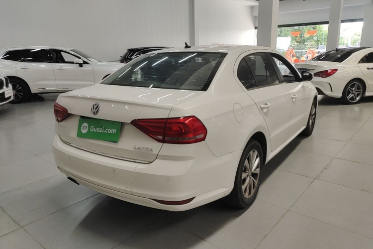 Volkswagen Lavida 2018 car image #7