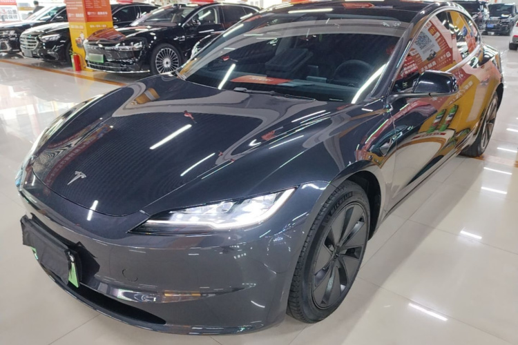 Tesla Model 3 2024 #2 Tesla Model 3 2024 car image #2