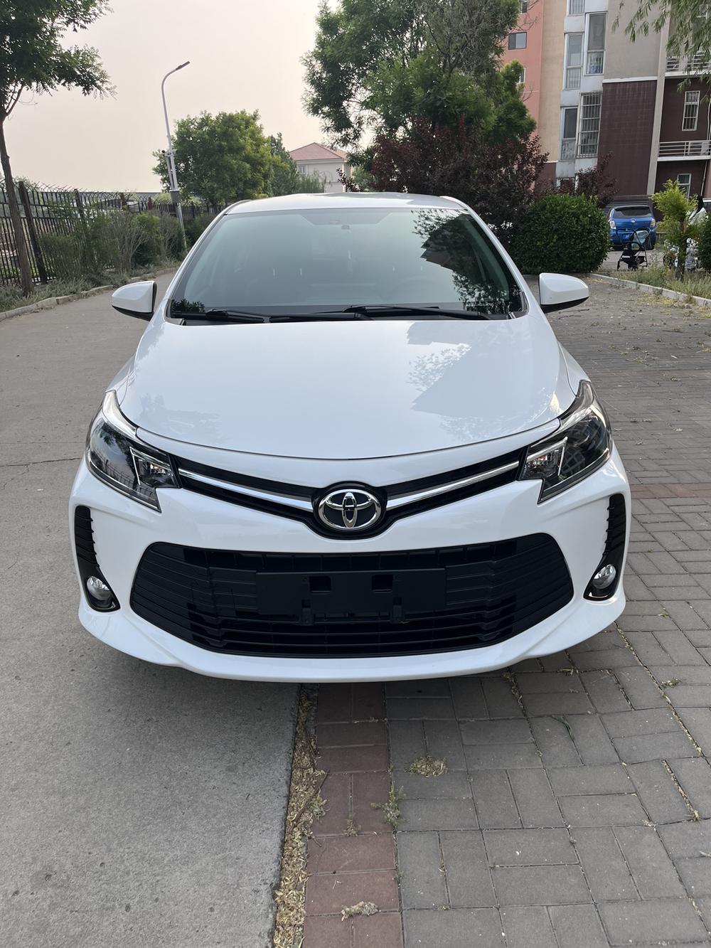 Toyota Vios 2023 #2 Toyota Vios 2023 car image #2