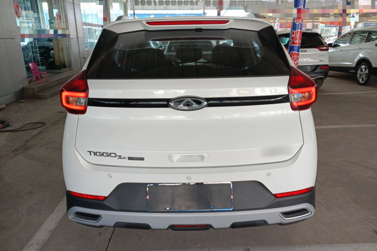 Chery Tiggo 3x 2021 car image #6