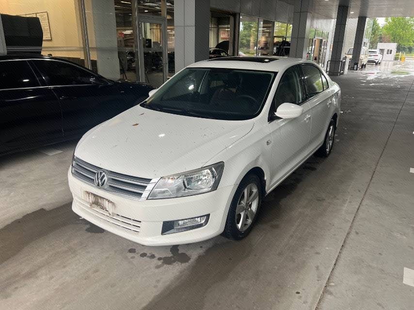 Volkswagen Santana 2014 Volkswagen Santana 2014 immagine di auto