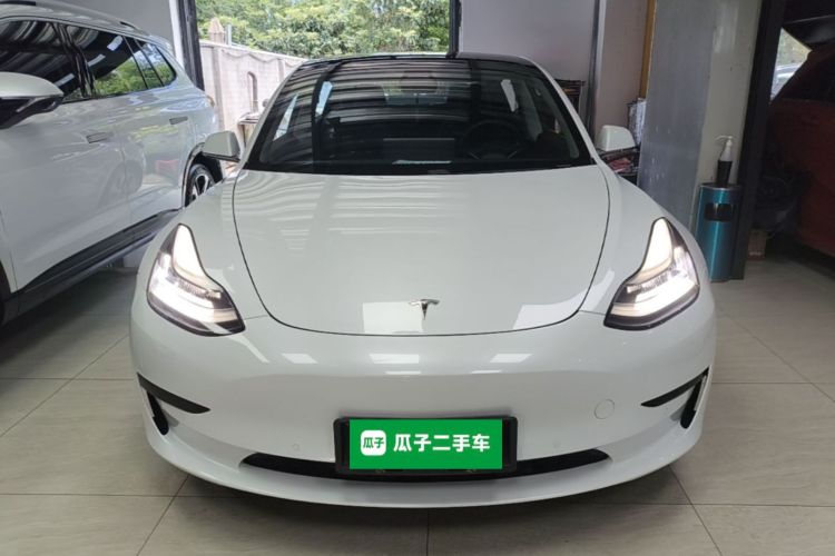 Tesla Model 3 2020 #3 Tesla Model 3 2020 car image #3