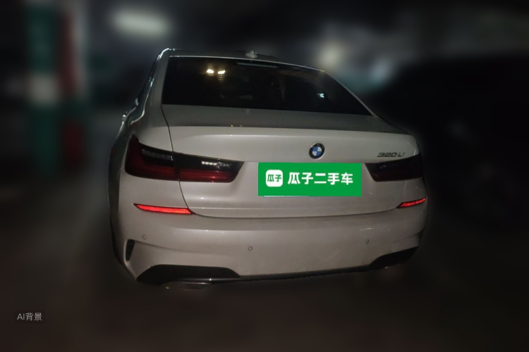 BMW 3 Series 2021 #6 BMW 3 Series 2021 car image #6
