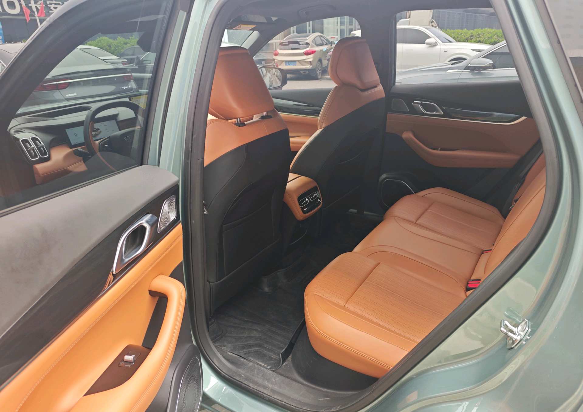 吉利汽车 博越L 2025 汽车图片 #4