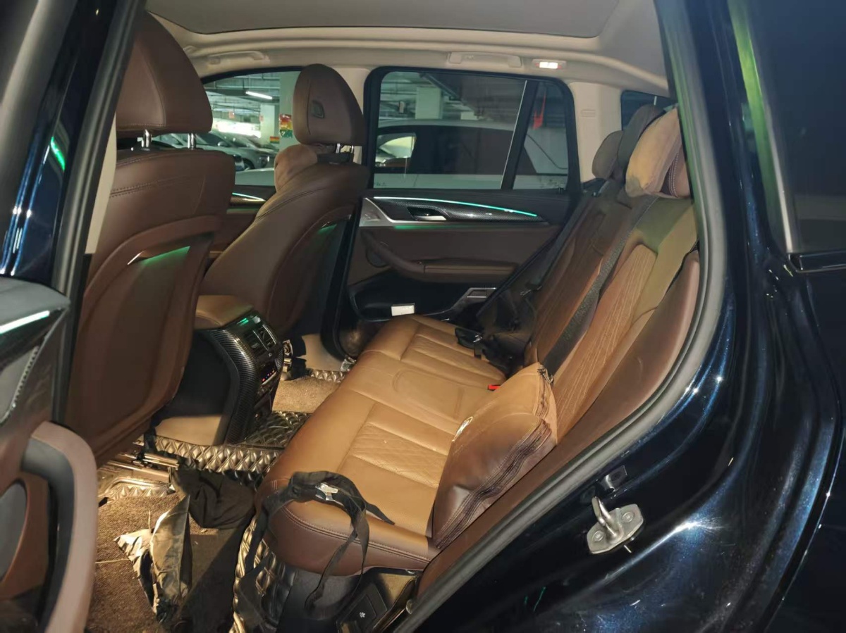 BMW iX3 2023 car image #3