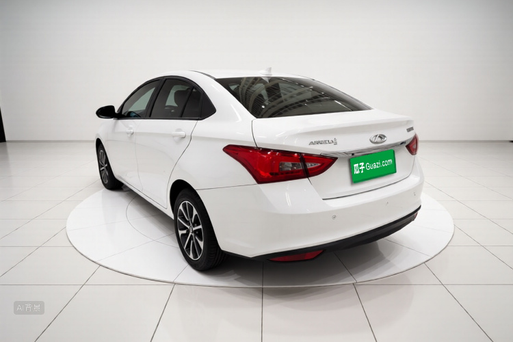 Chery Arrizo 5 2021 car image #5