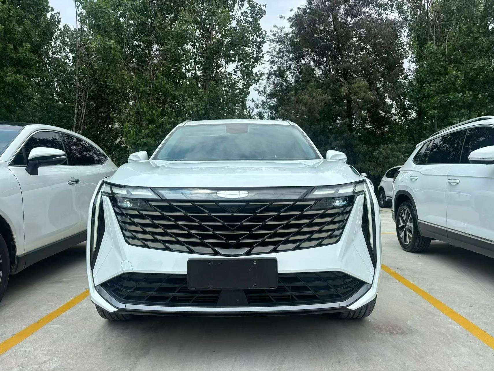 GEELY Boyue L 2024 #2 GEELY Boyue L 2024 изображение автомобиля #2