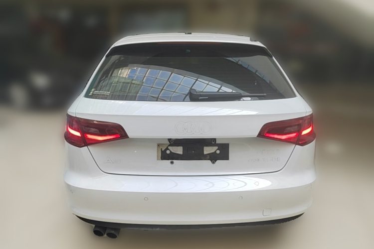 Audi A3 2015 car image #6