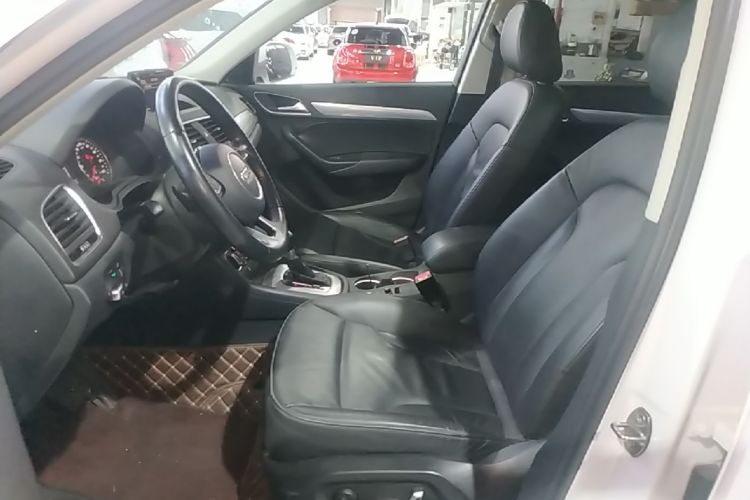 Audi Q3 2017 #19 Audi Q3 2017 immagine di auto #19