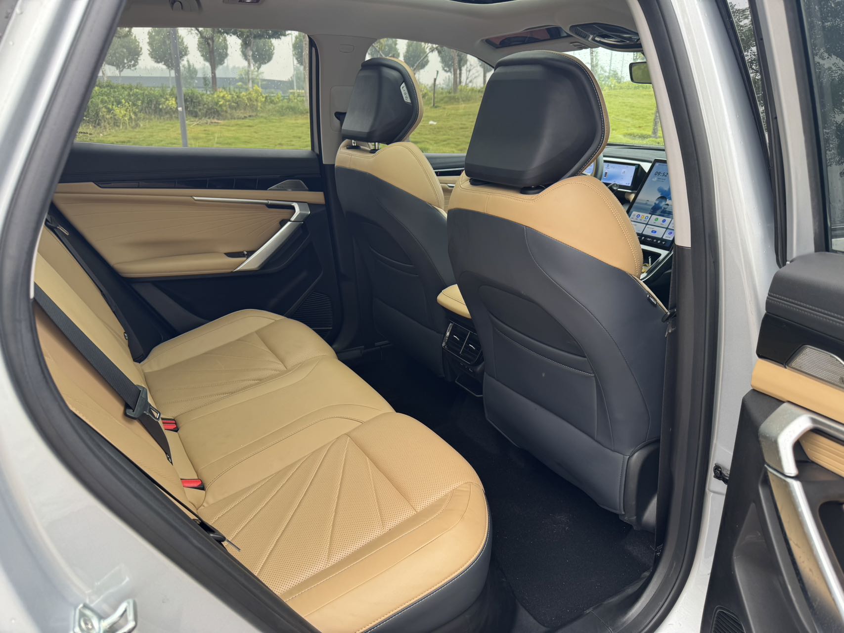 GEELY Boyue L 2022 #13 GEELY Boyue L 2022 изображение автомобиля #13