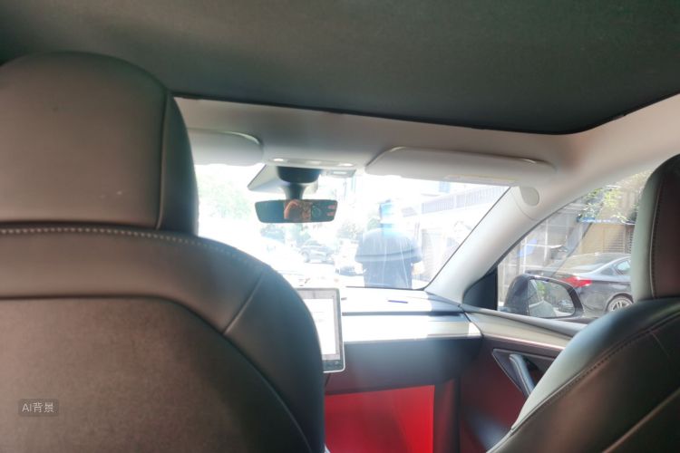 Tesla Model Y 2022 #20 Tesla Model Y 2022 car image #20
