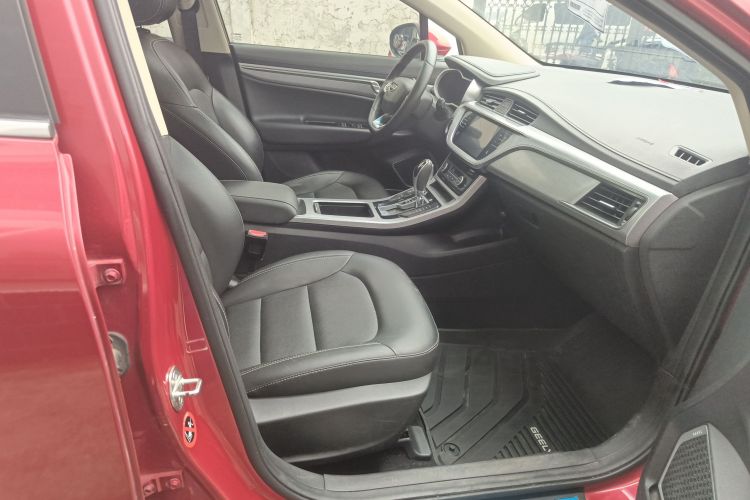 GEELY Emgrand GS 2020 car image #25