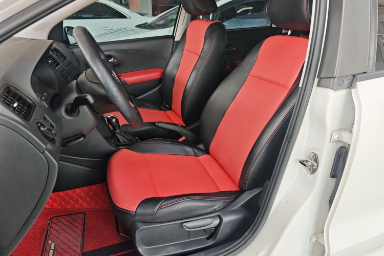 Volkswagen Polo 2018 #15 Volkswagen Polo 2018 car image #15