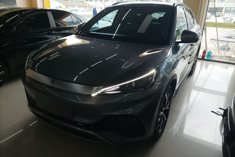 BYD Yuan Plus 2023 immagine di auto #2