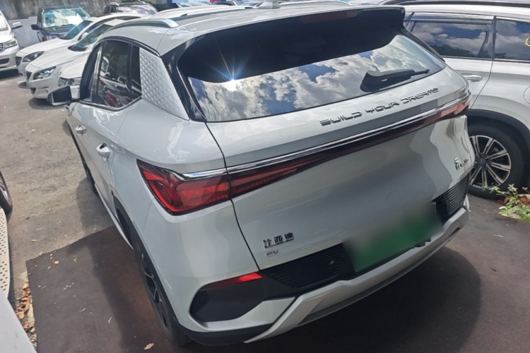 BYD Yuan Plus 2023 #5 BYD Yuan Plus 2023 car image #5