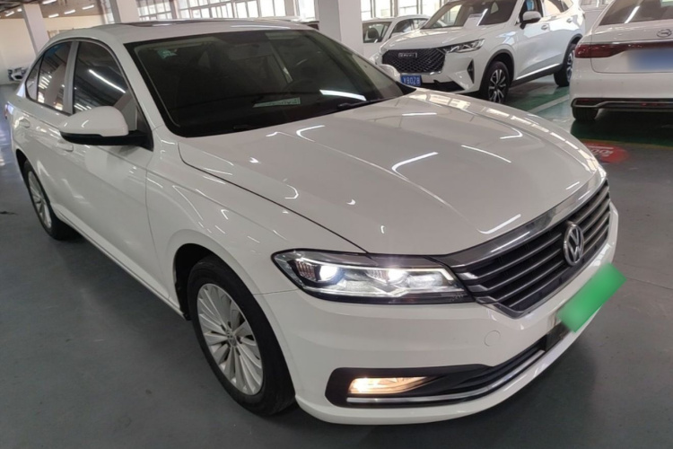 Volkswagen Lavida 2020 #6 Volkswagen Lavida 2020 car image #6