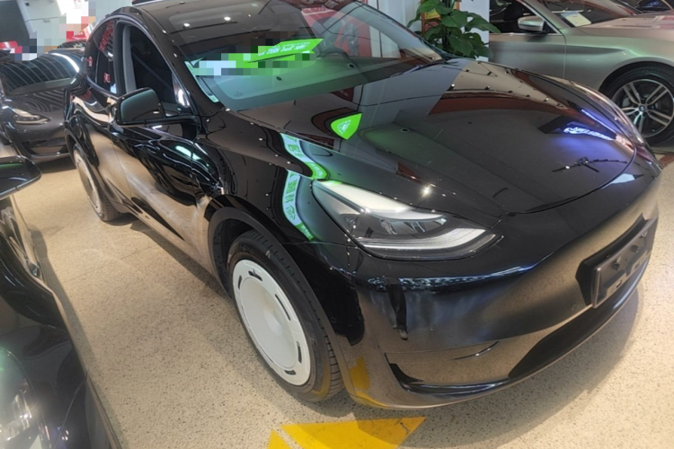 Tesla Model Y 2022 #6 Tesla Model Y 2022 car image #6