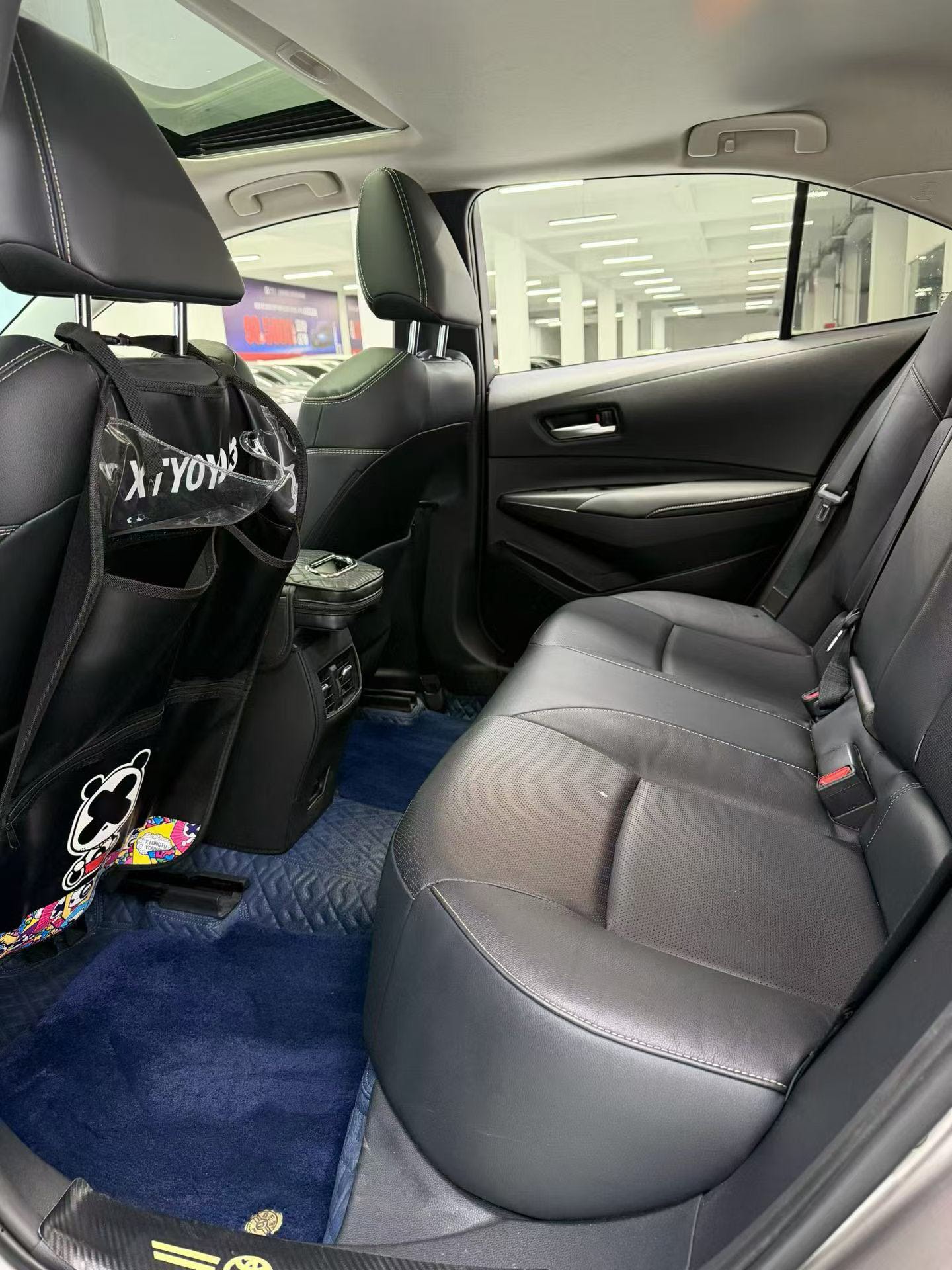 Toyota Corolla 2022 car image #8