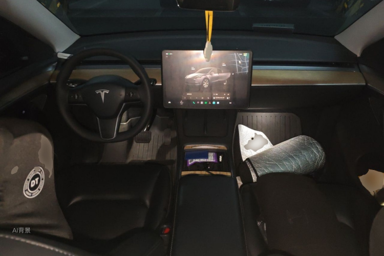 Tesla Model Y 2022 #11 Tesla Model Y 2022 car image #11