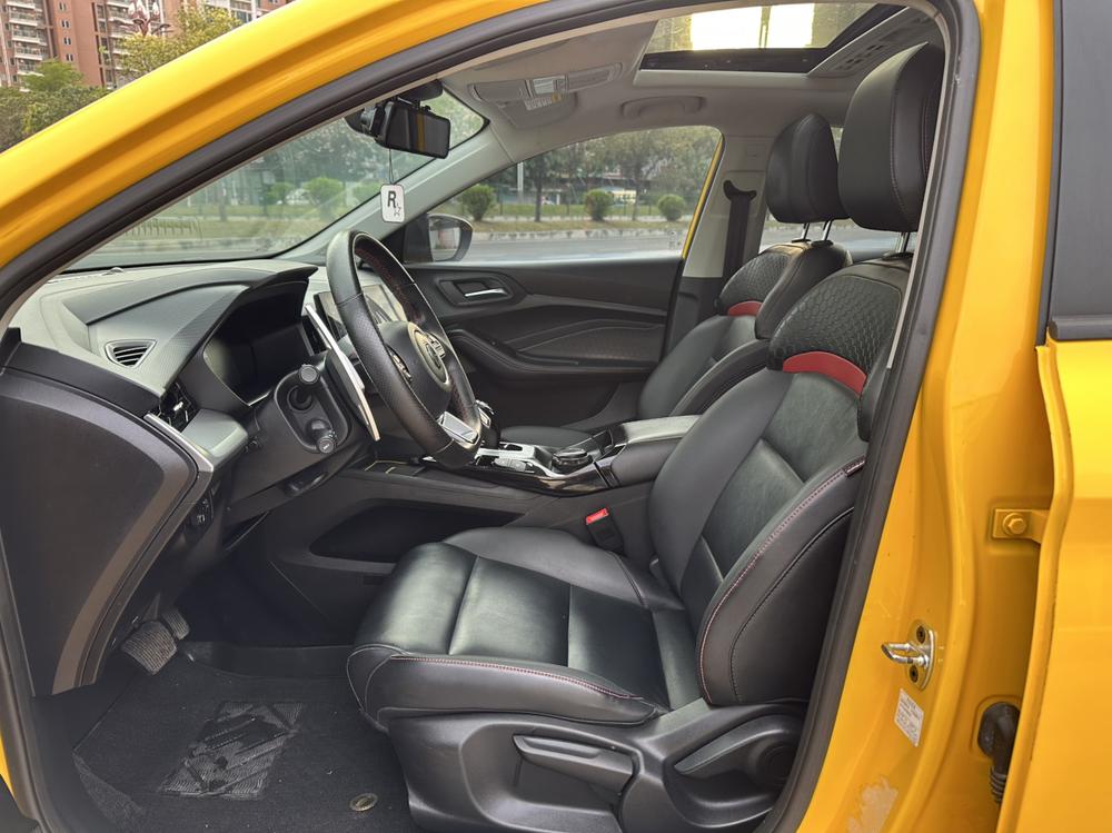 MG 5 2021 #10 MG 5 2021 car image #10