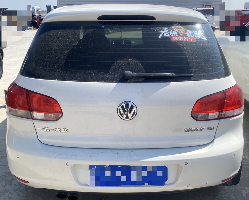 Volkswagen Golf 2013 #8 Volkswagen Golf 2013 car image #8