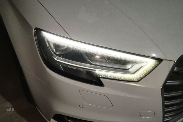Audi A3 2018 car image #8