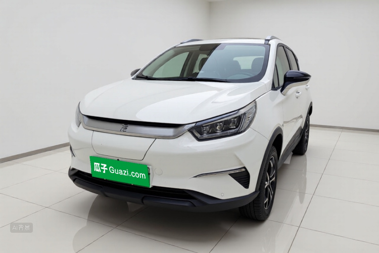 BYD Yuan Pro 2021 #2 BYD Yuan Pro 2021 car image #2