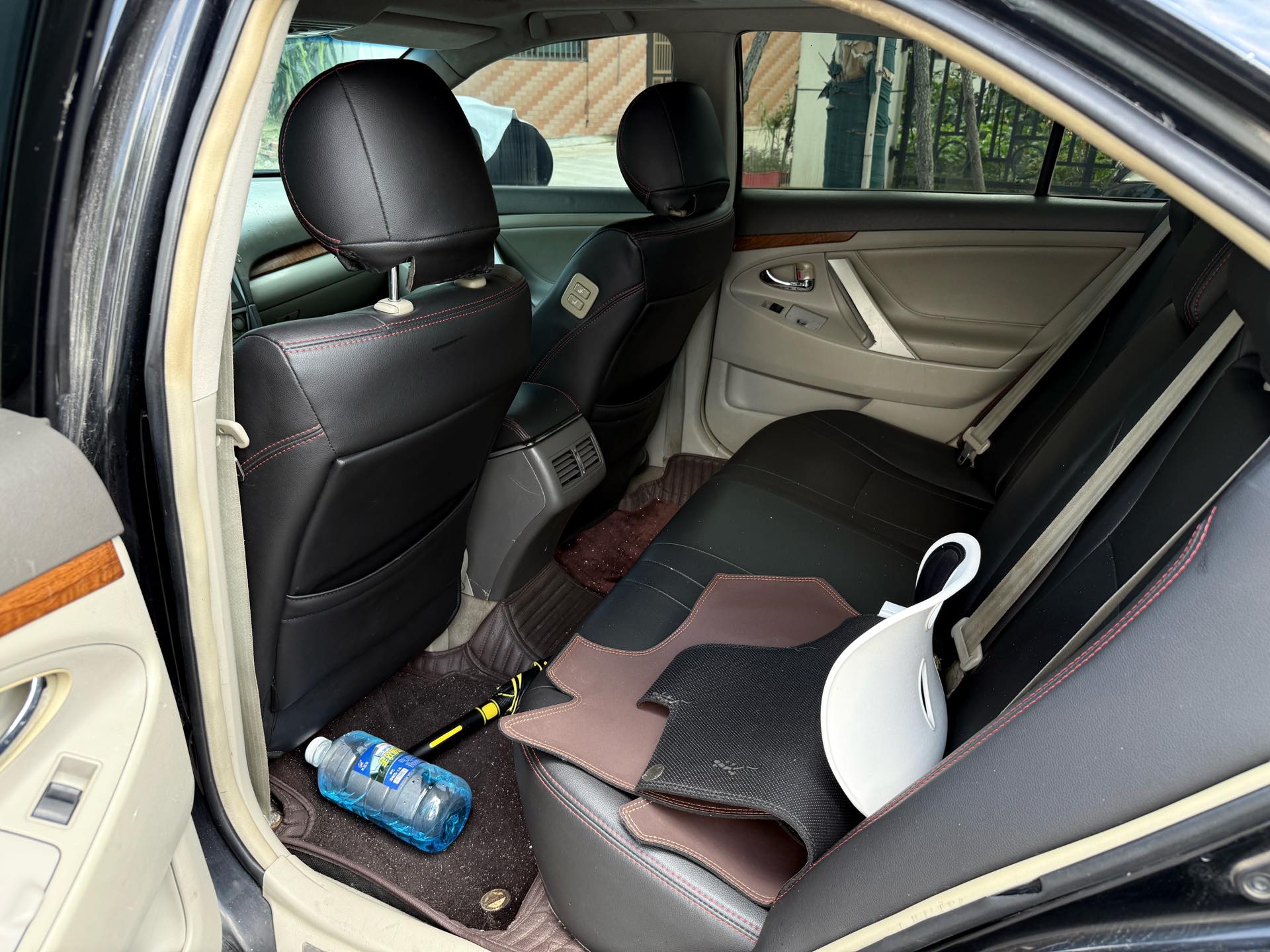Toyota Camry 2010 imagen de coche #9