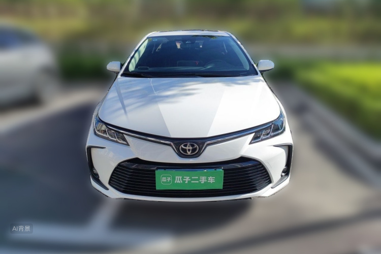 Toyota Corolla 2022 #3 Toyota Corolla 2022 car image #3