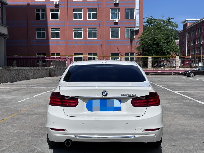 BMW 3 Series 2015 #8 BMW 3 Series 2015 car image #8