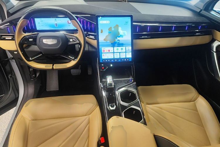 GEELY Boyue L 2023 #10 GEELY Boyue L 2023 car image #10