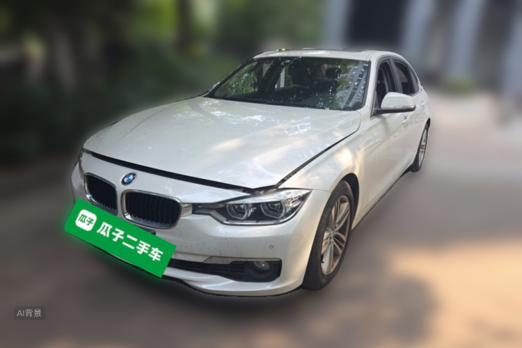 BMW 3 Series 2017 #2 BMW 3 Series 2017 car image #2