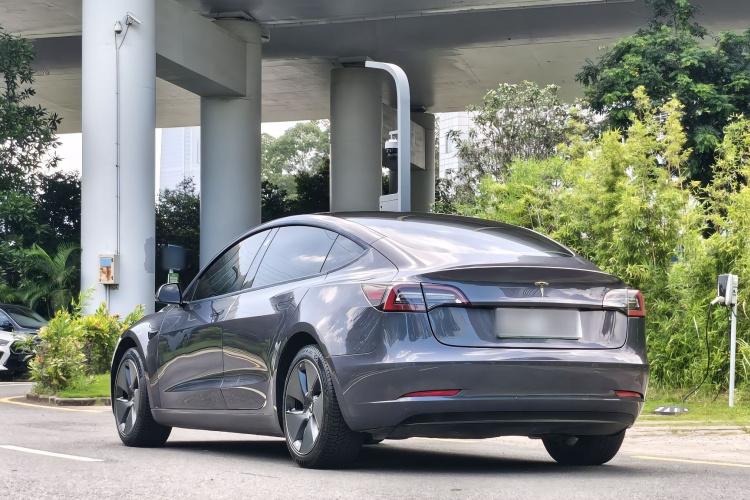 Tesla Model 3 2021 car image #7