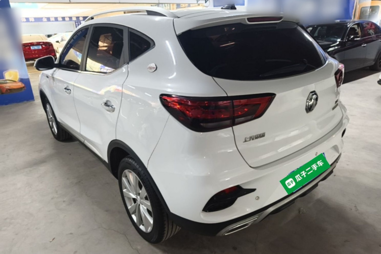 MG ZS 2022 #5 MG ZS 2022 car image #5