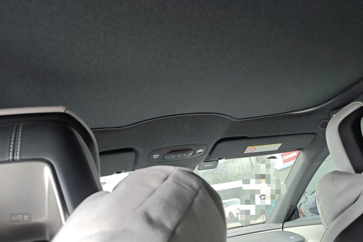 MI SU7 2024 immagine di auto #20