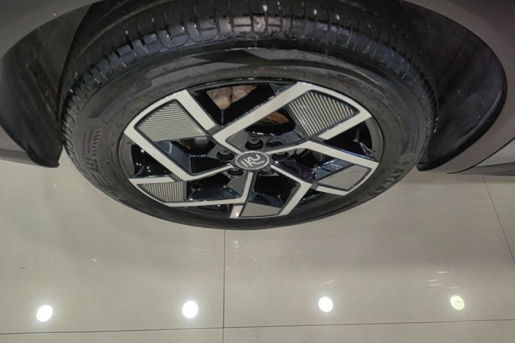 BYD Yuan Plus 2023 car image #4