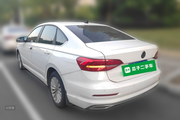 Volkswagen Lavida 2020 car image #5
