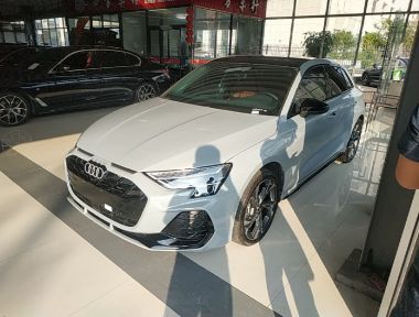 Audi A3 2025 Audi A3 2025 car image