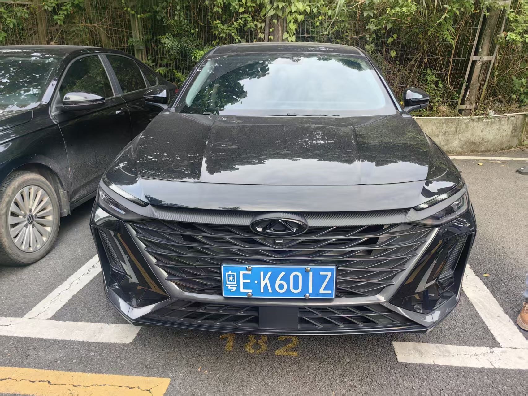 Chery Arrizo 8 2024 car image #2