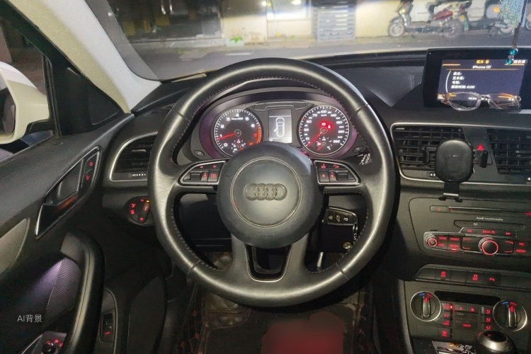 Audi Q3 2018 #12 Audi Q3 2018 car image #12