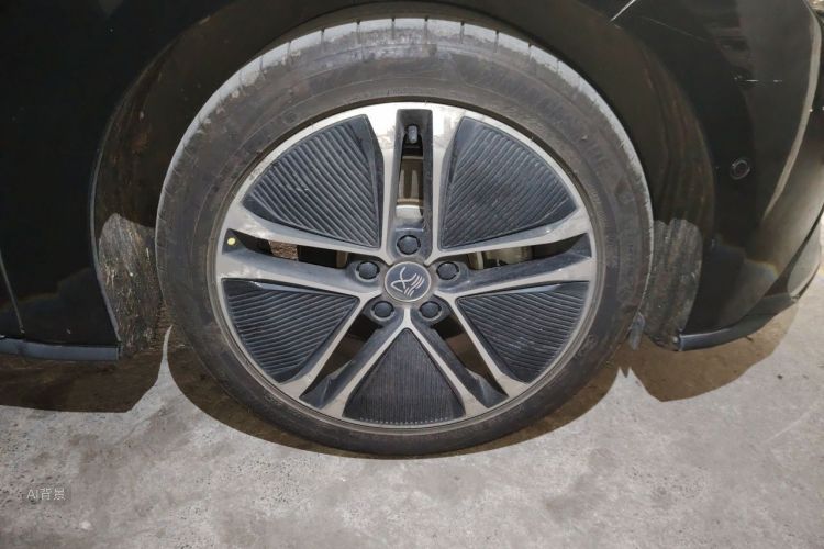 BYD Han 2020 #9 BYD Han 2020 immagine di auto #9