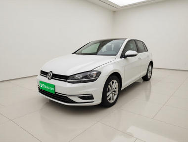 Volkswagen Golf 2018 汽车图片 