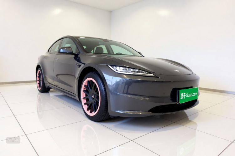 Tesla Model 3 2024 #4 Tesla Model 3 2024 car image #4