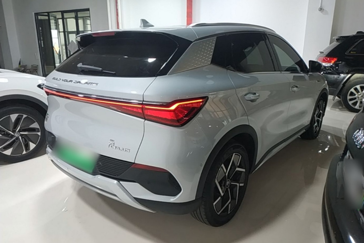 BYD Yuan Plus 2023 car image #7