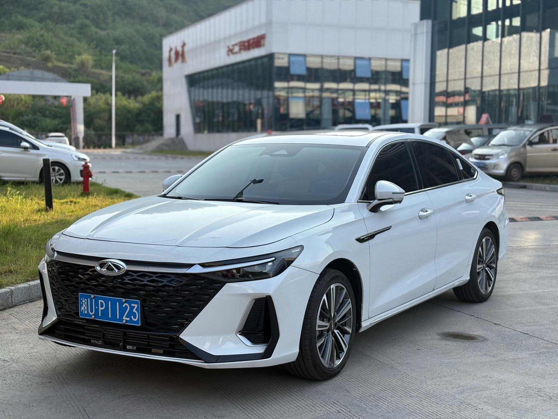 Chery Arrizo 8 2025 Chery Arrizo 8 2025 car image
