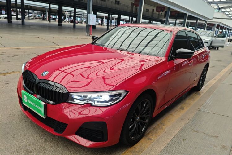 BMW 3 Series 2021 #2 BMW 3 Series 2021 car image #2